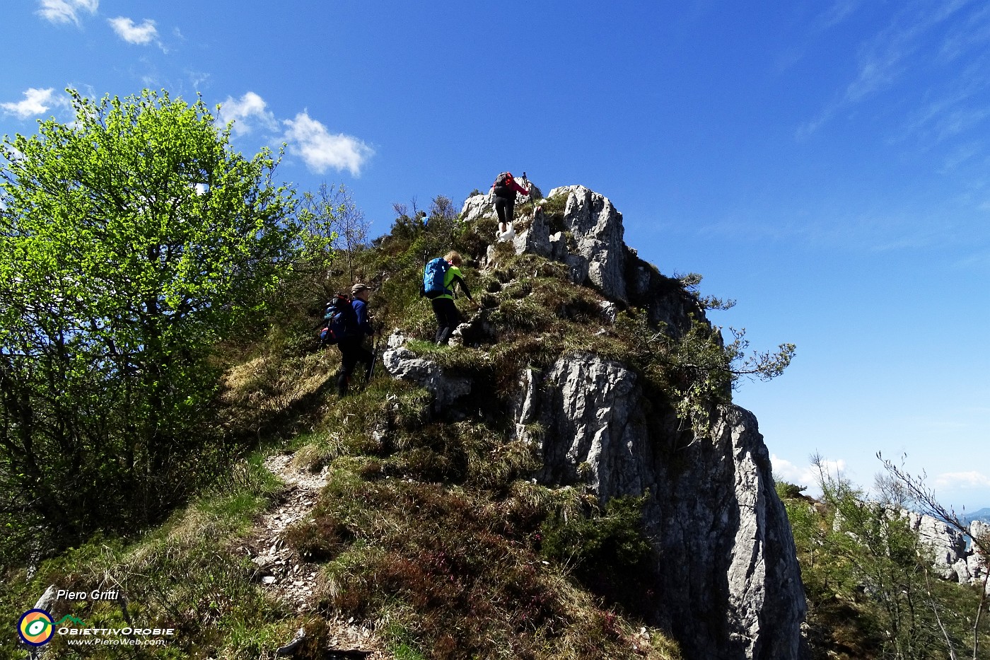 32 Salendo al Pan di Zucchero (1758 m).JPG -                                